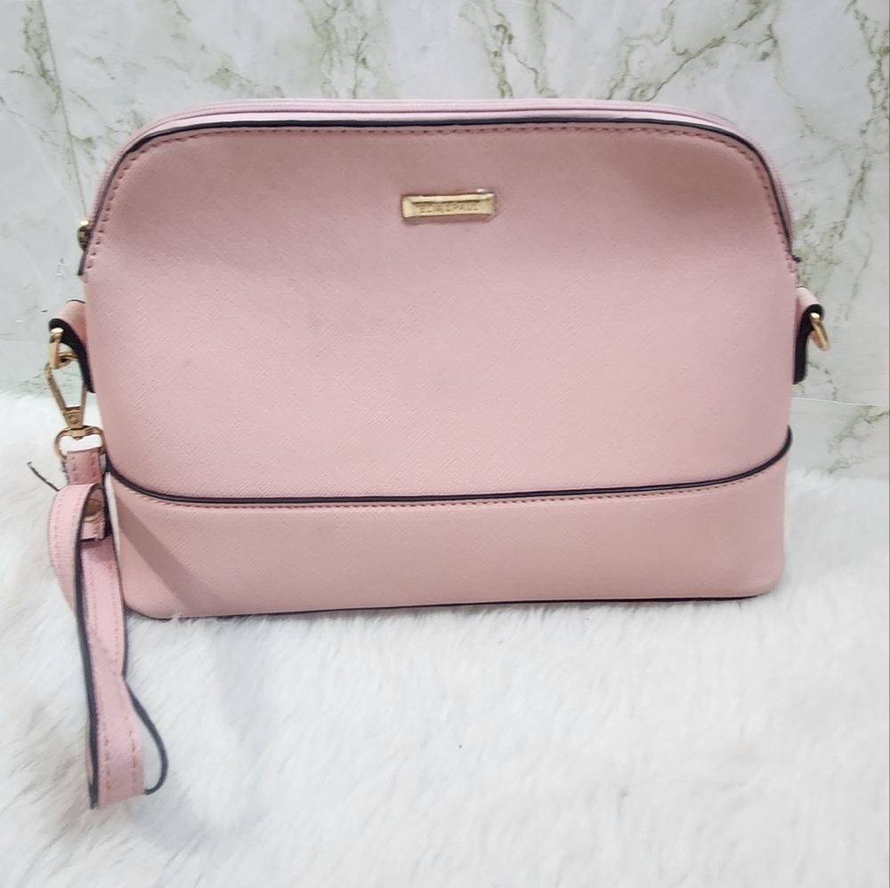ELIM & PAUL Pink Small Bag